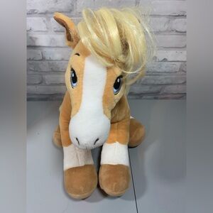 Build-A-Bear Horse